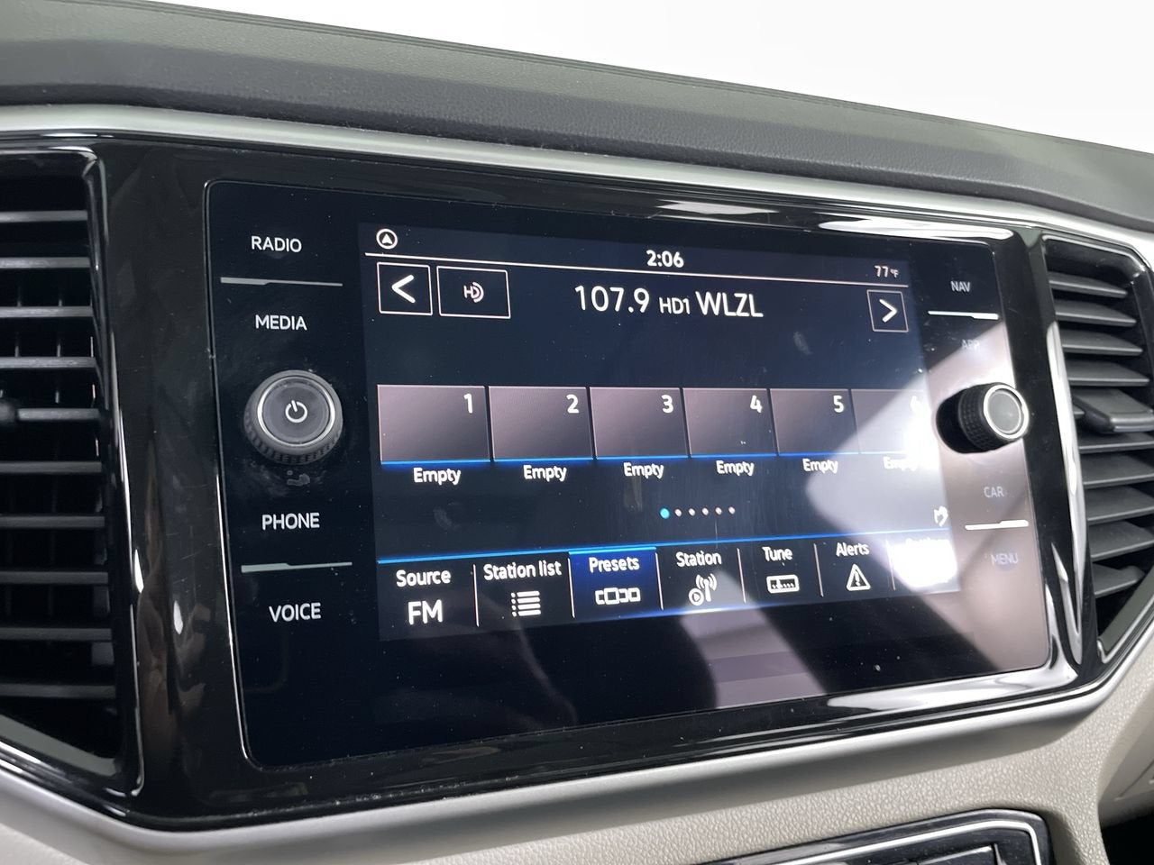 2023 Volkswagen Atlas 3.6L V6 SEL