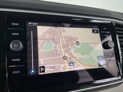 2023 Volkswagen Atlas 3.6L V6 SEL