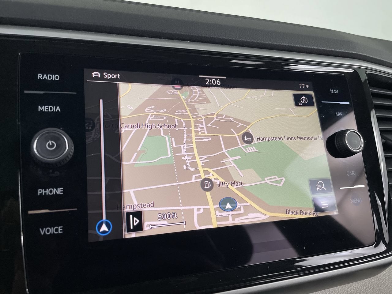 2023 Volkswagen Atlas 3.6L V6 SEL
