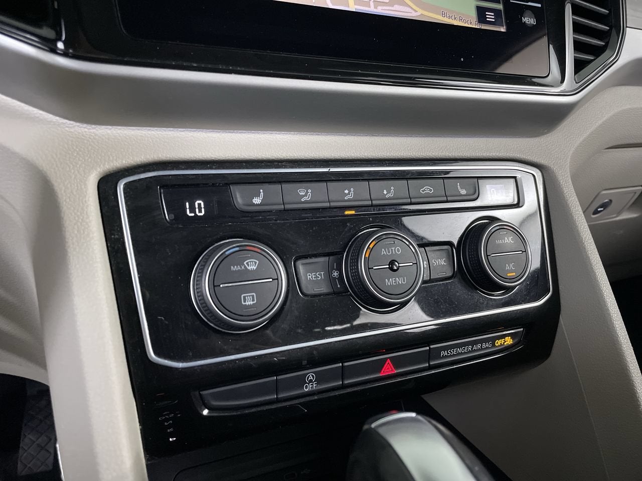 2023 Volkswagen Atlas 3.6L V6 SEL