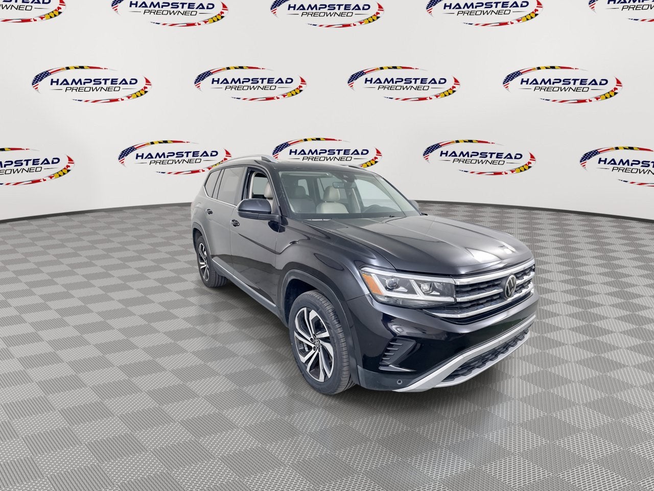2023 Volkswagen Atlas 3.6L V6 SEL