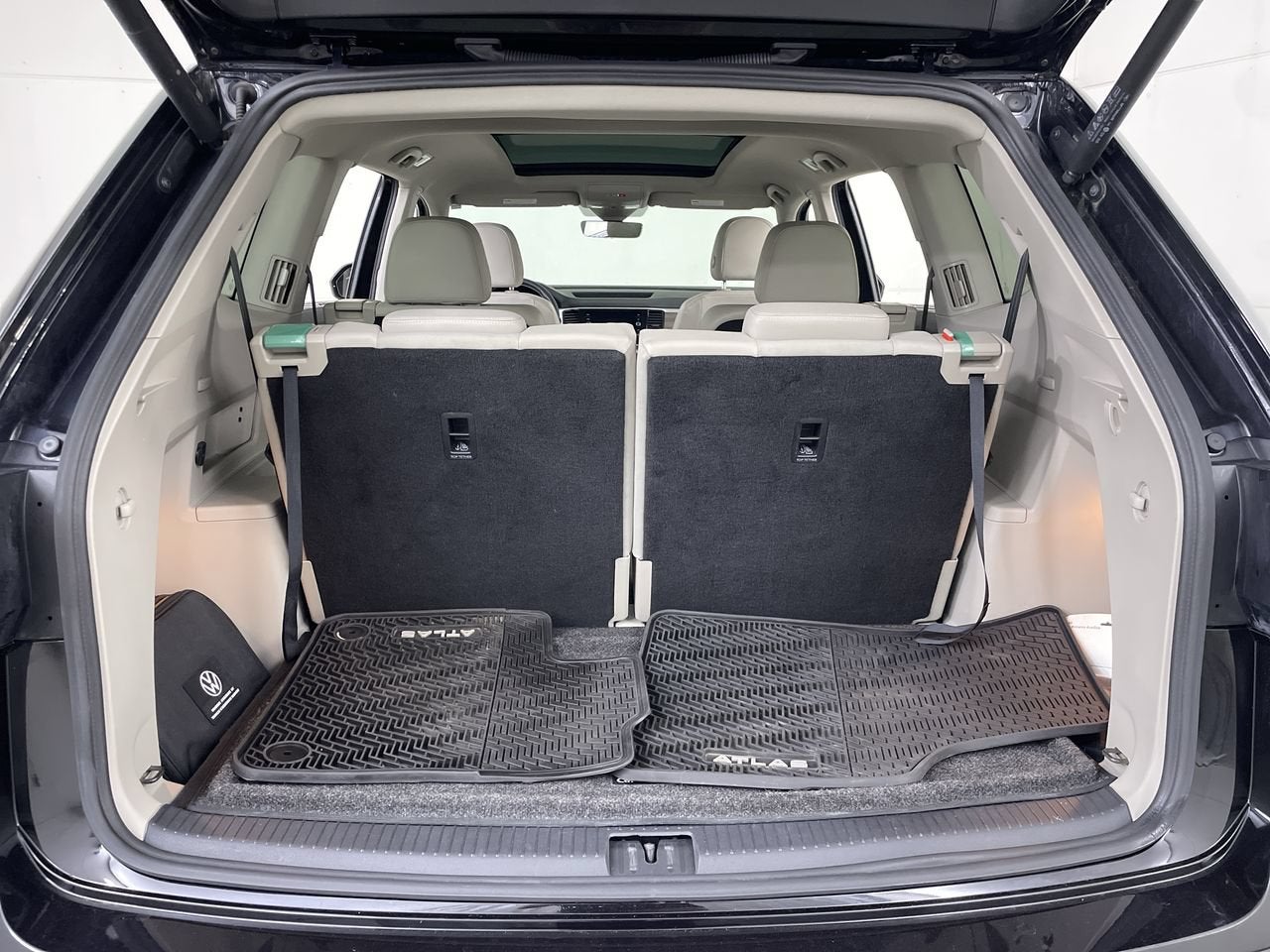 2023 Volkswagen Atlas 3.6L V6 SEL