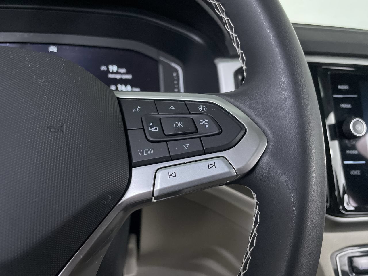 2023 Volkswagen Atlas 3.6L V6 SEL