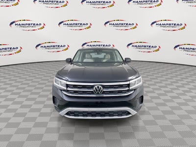 2023 Volkswagen Atlas 3.6L V6 SEL