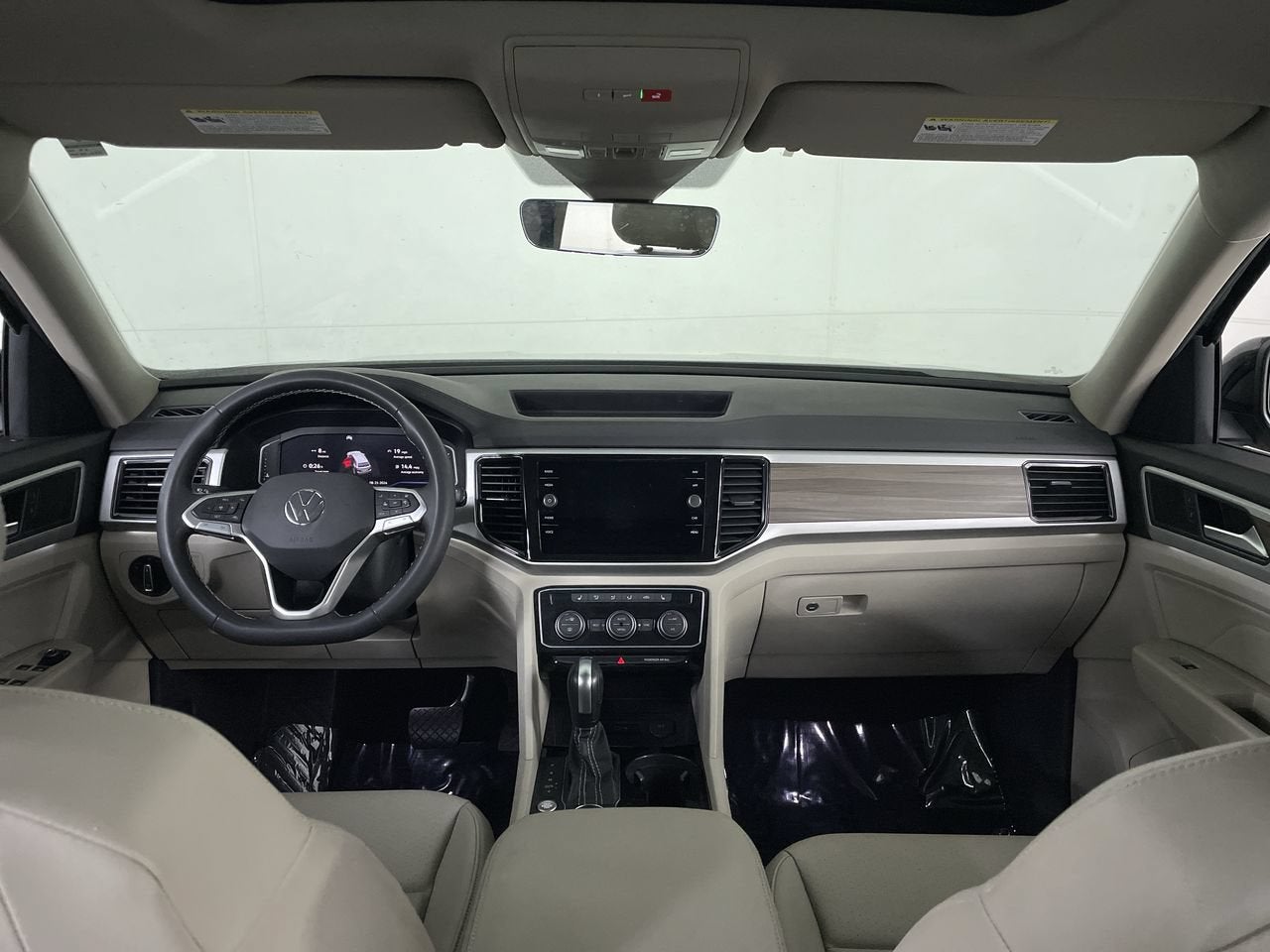 2023 Volkswagen Atlas 3.6L V6 SEL
