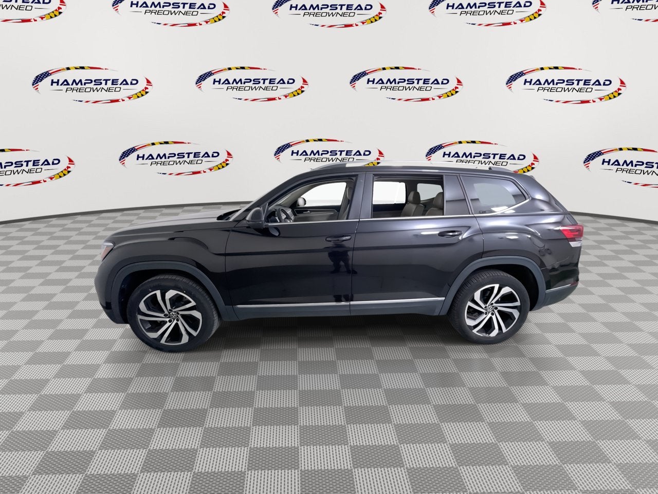 2023 Volkswagen Atlas 3.6L V6 SEL