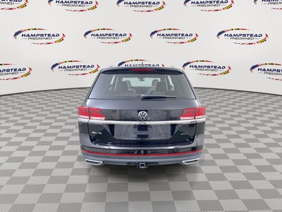 2023 Volkswagen Atlas 3.6L V6 SEL