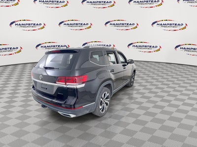 2023 Volkswagen Atlas 3.6L V6 SEL