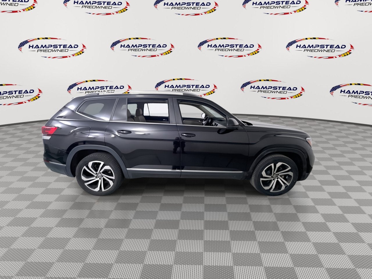 2023 Volkswagen Atlas 3.6L V6 SEL