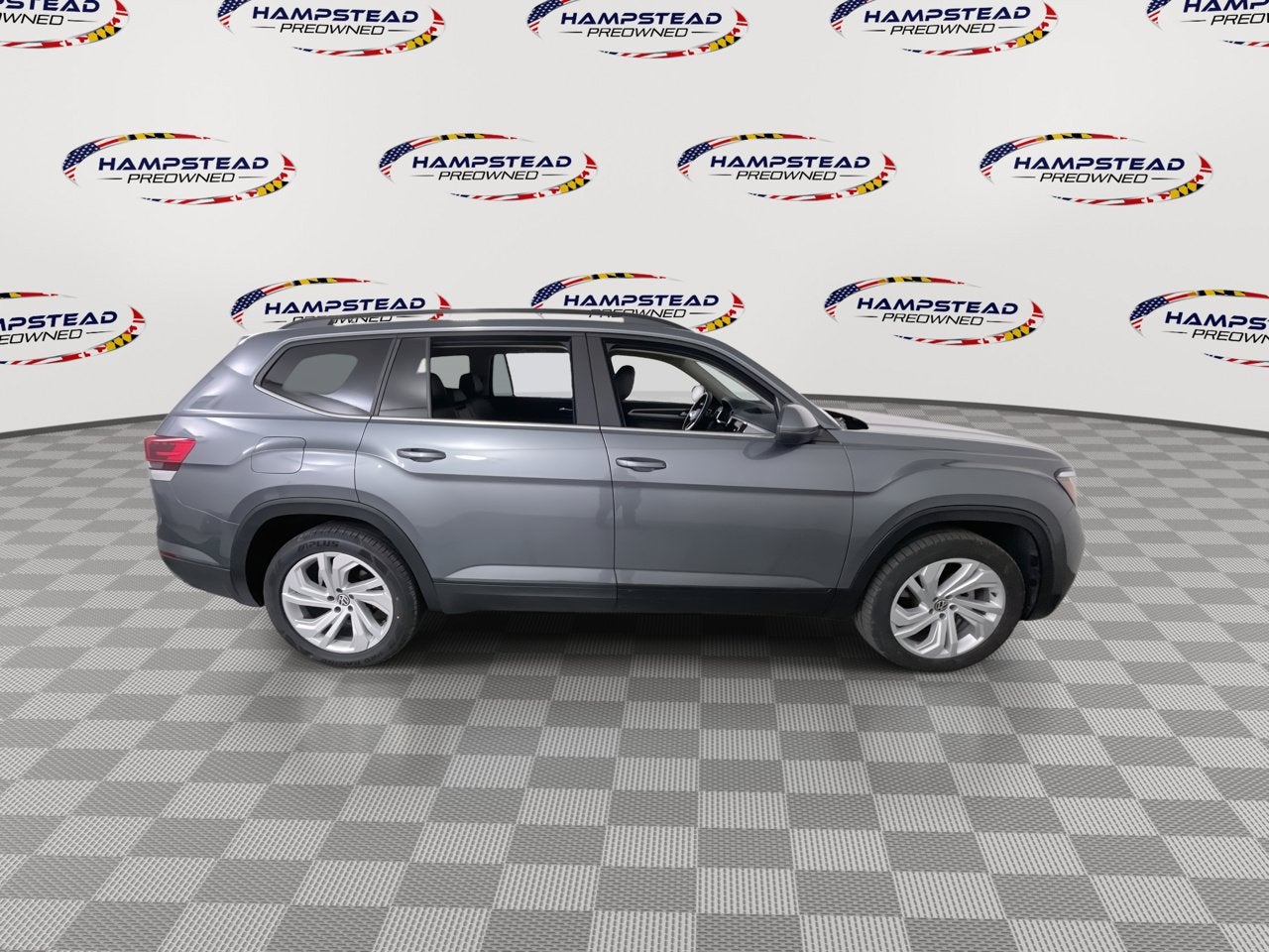 2022 Volkswagen Atlas 3.6L V6 SE w/Technology