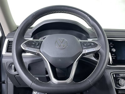 2022 Volkswagen Atlas 3.6L V6 SE w/Technology