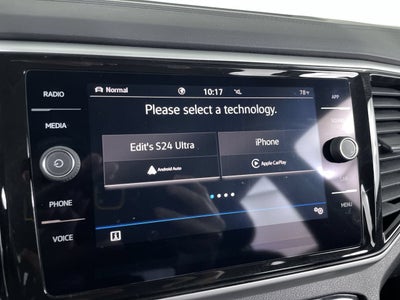 2022 Volkswagen Atlas 3.6L V6 SE w/Technology