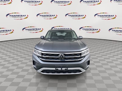 2022 Volkswagen Atlas 3.6L V6 SE w/Technology