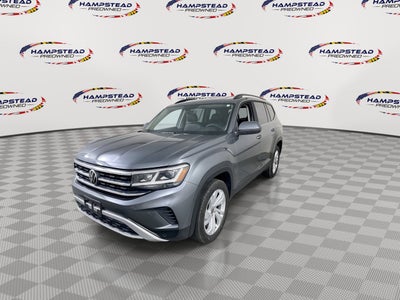 2022 Volkswagen Atlas 3.6L V6 SE w/Technology