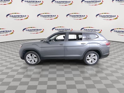 2022 Volkswagen Atlas 3.6L V6 SE w/Technology