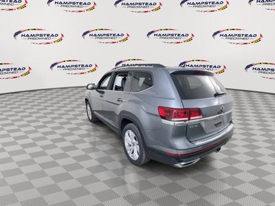 2022 Volkswagen Atlas 3.6L V6 SE w/Technology