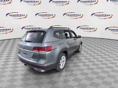 2022 Volkswagen Atlas 3.6L V6 SE w/Technology