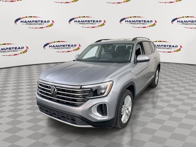 2025 Volkswagen Atlas 2.0T SE w/Technology