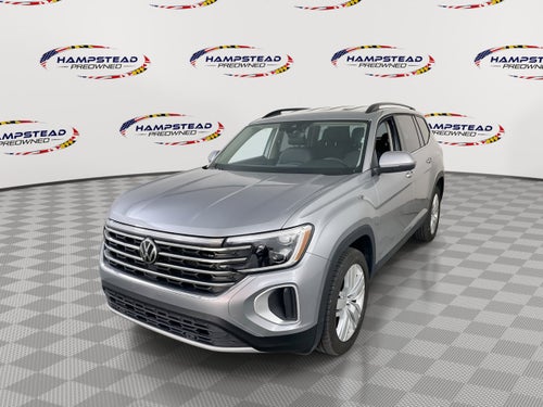 2025 Volkswagen Atlas 2.0T SE w/Technology