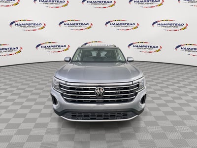 2025 Volkswagen Atlas 2.0T SE w/Technology