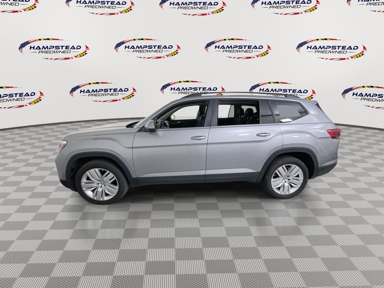 2025 Volkswagen Atlas 2.0T SE w/Technology