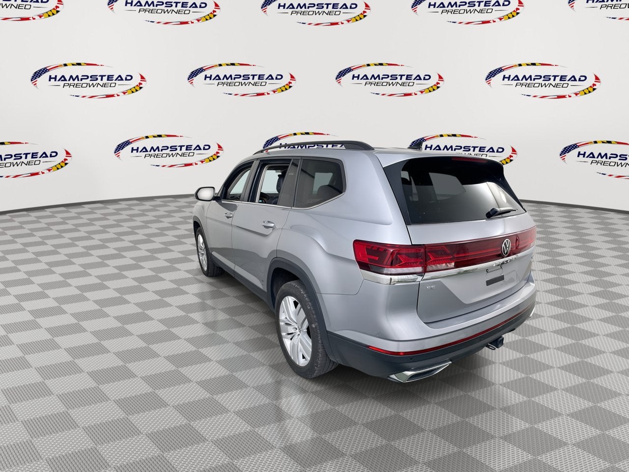 2025 Volkswagen Atlas 2.0T SE w/Technology