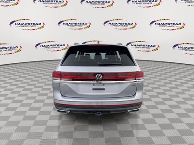 2025 Volkswagen Atlas 2.0T SE w/Technology