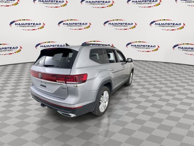 2025 Volkswagen Atlas 2.0T SE w/Technology