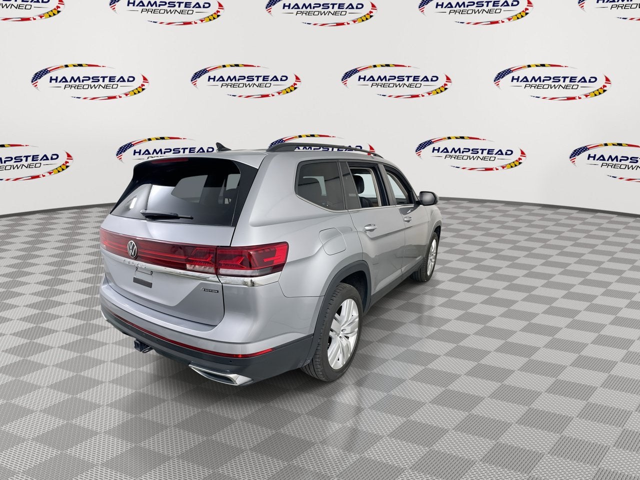 2025 Volkswagen Atlas 2.0T SE w/Technology