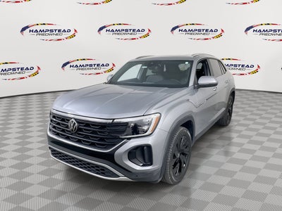 2025 Volkswagen Atlas Cross Sport 2.0T SE w/Technology