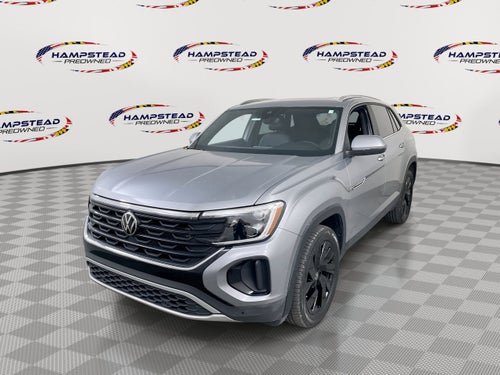 2025 Volkswagen Atlas Cross Sport 2.0T SE w/Technology