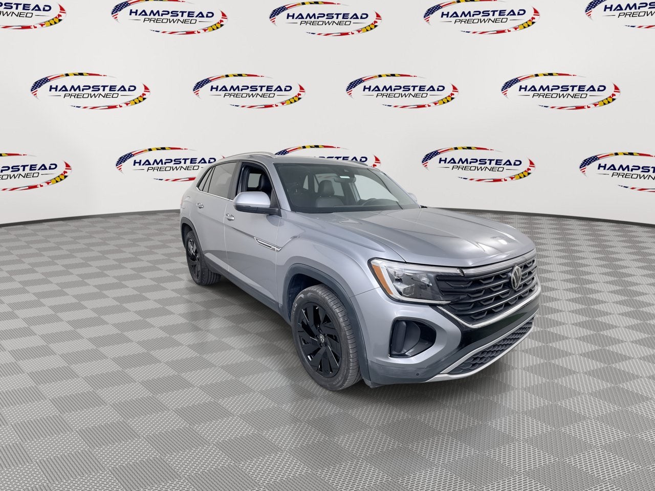 2025 Volkswagen Atlas Cross Sport 2.0T SE w/Technology