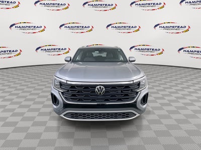 2025 Volkswagen Atlas Cross Sport 2.0T SE w/Technology