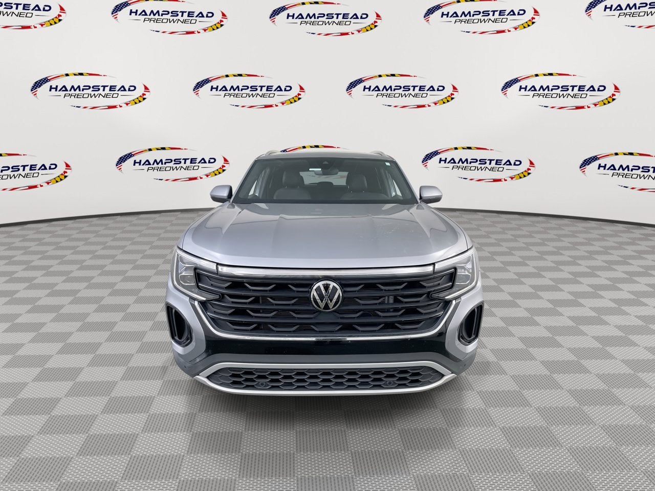 2025 Volkswagen Atlas Cross Sport 2.0T SE w/Technology