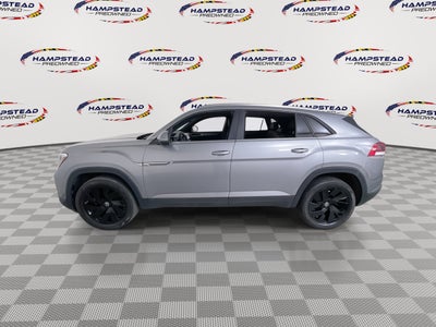 2025 Volkswagen Atlas Cross Sport 2.0T SE w/Technology