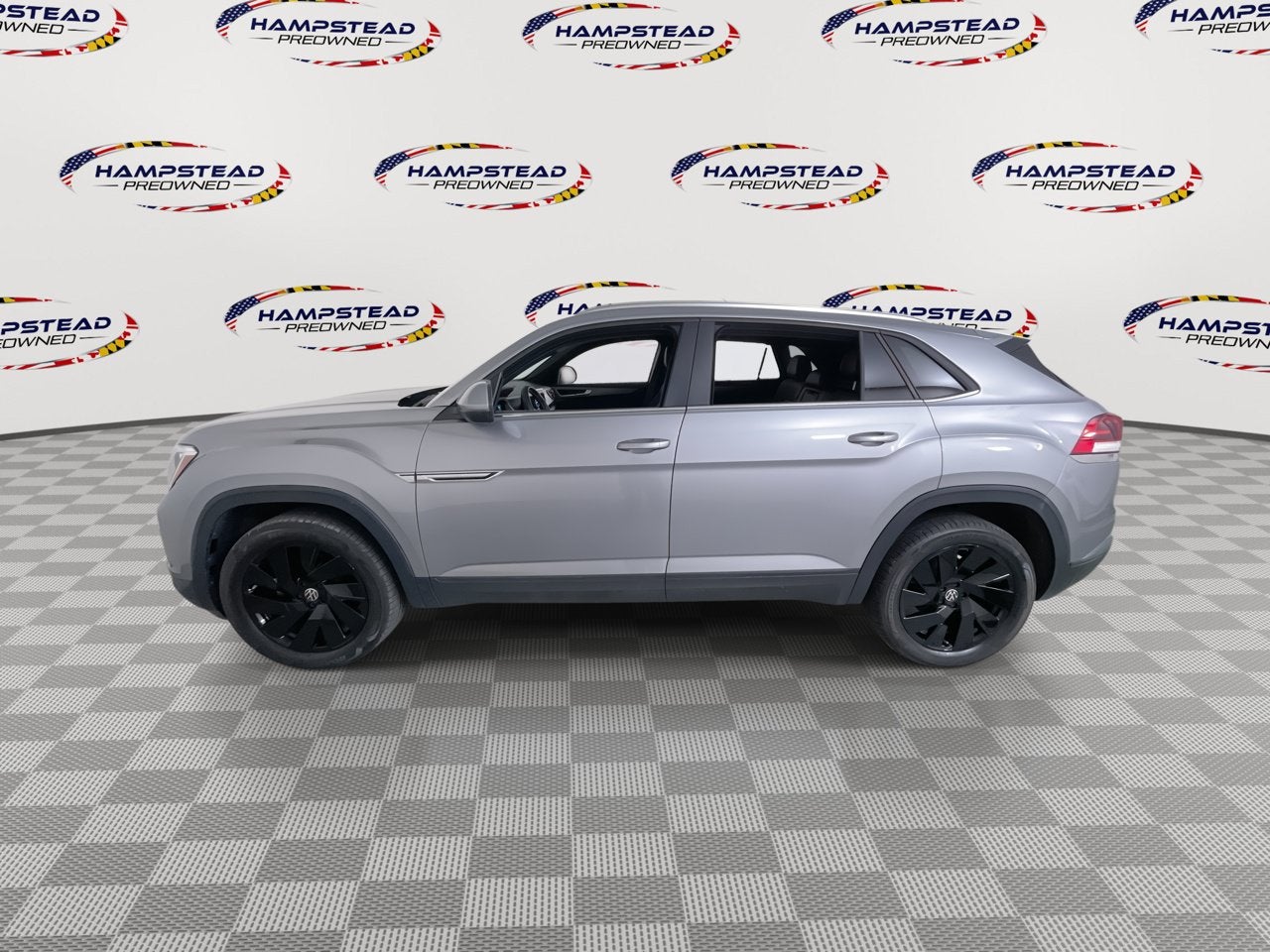 2025 Volkswagen Atlas Cross Sport 2.0T SE w/Technology