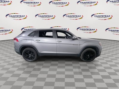 2025 Volkswagen Atlas Cross Sport 2.0T SE w/Technology