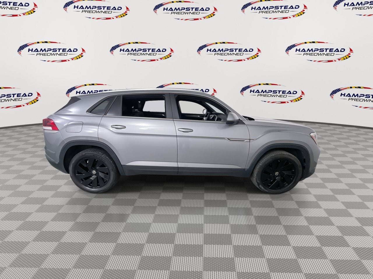 2025 Volkswagen Atlas Cross Sport 2.0T SE w/Technology