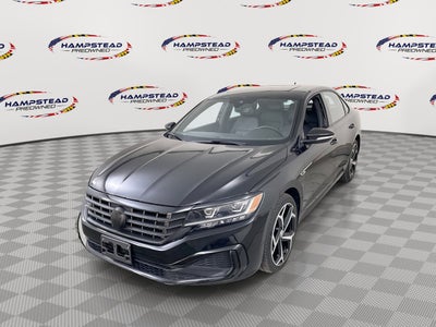2021 Volkswagen Passat 2.0T R-Line