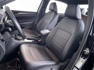 2021 Volkswagen Passat 2.0T R-Line