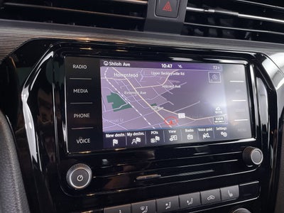 2021 Volkswagen Passat 2.0T R-Line