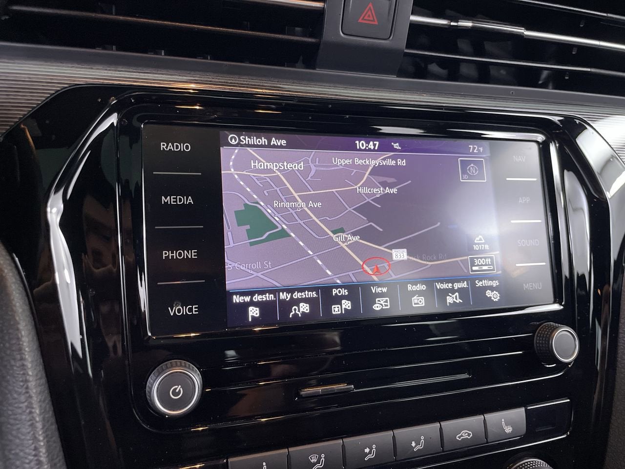 2021 Volkswagen Passat 2.0T R-Line