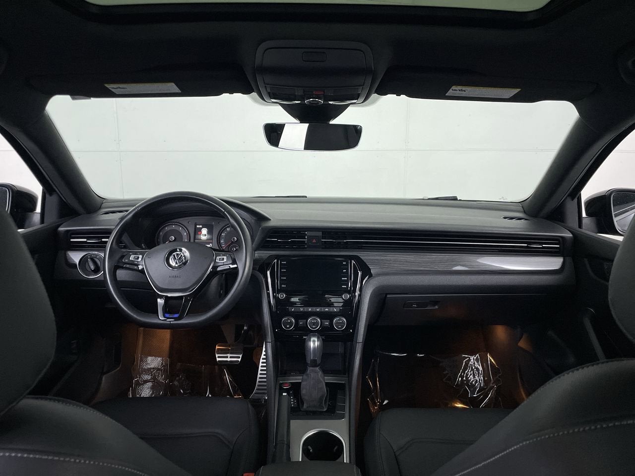 2021 Volkswagen Passat 2.0T R-Line