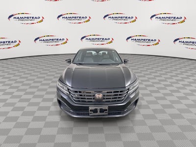 2021 Volkswagen Passat 2.0T R-Line