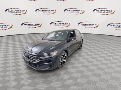 2021 Volkswagen Passat 2.0T R-Line
