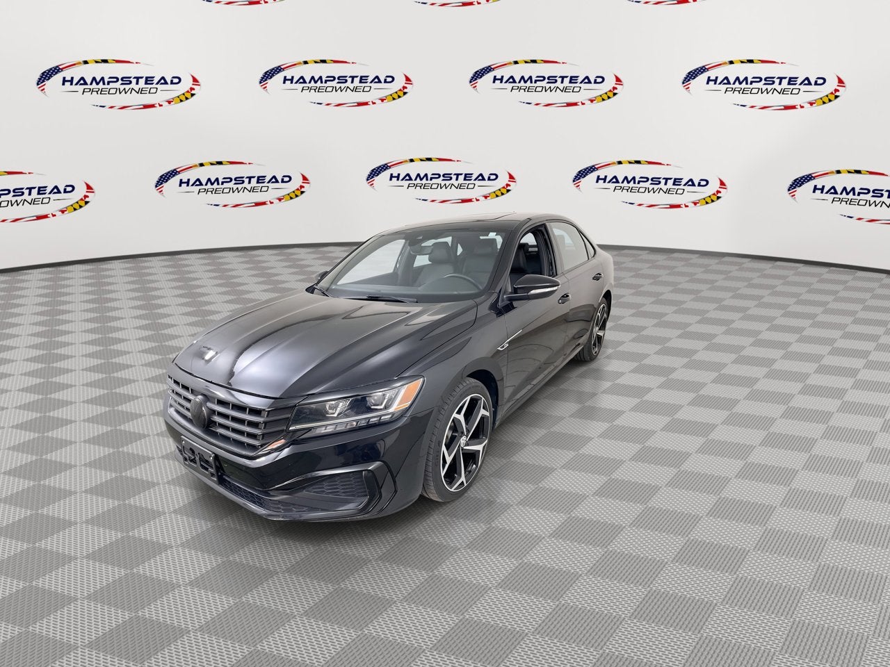 2021 Volkswagen Passat 2.0T R-Line