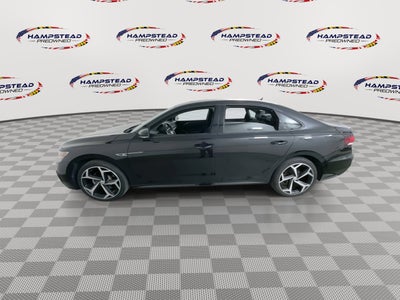 2021 Volkswagen Passat 2.0T R-Line