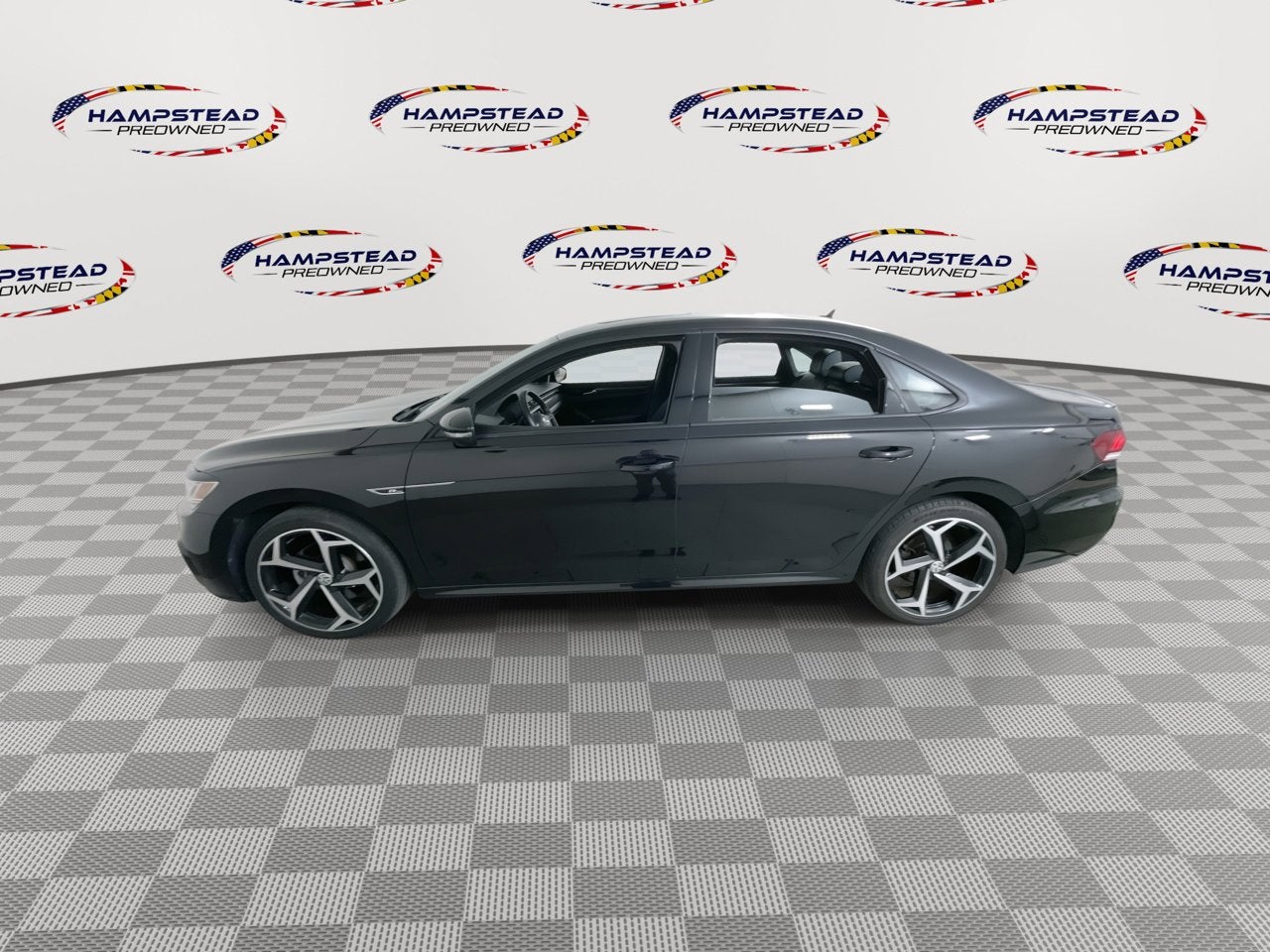 2021 Volkswagen Passat 2.0T R-Line
