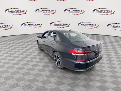 2021 Volkswagen Passat 2.0T R-Line