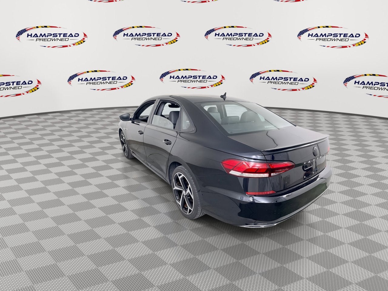 2021 Volkswagen Passat 2.0T R-Line